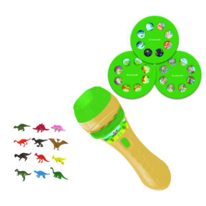 Coffret Projecteur Dinosaures