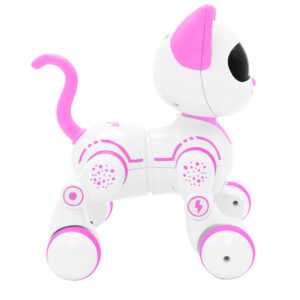 Power Kitty  Junior ‚Äì Chat robot télécommandé programmable