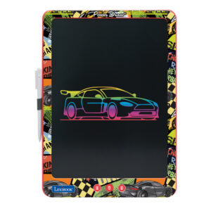Tablette à Dessins e-ink multicolore 35cm avec pochoirs