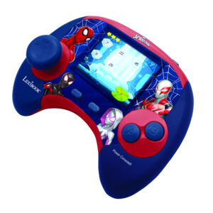 Power Console¬Æ Stitch console de jeux éducative bilingue avec 100 activités et un écran 2,8″ en fran√ßais et anglais
