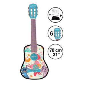 Guitare Acoustique Stitch