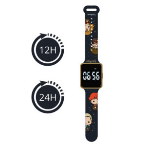 Montre digitale LED Harry Potter
