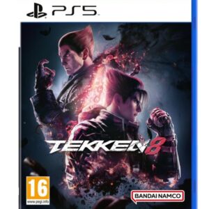 Tekken 8 (PS5)