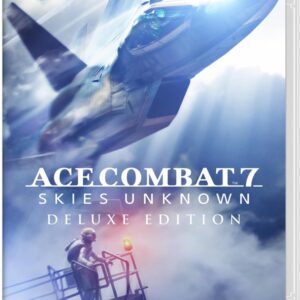 Ace Combat 7 : Skies Unknown – Deluxe Edition (SWITCH)