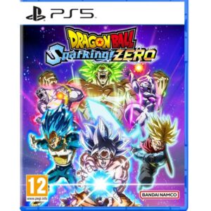 DRAGON BALL: Sparking! ZERO (PS5)