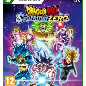 DRAGON BALL: Sparking! ZERO (XBOX SERIES)