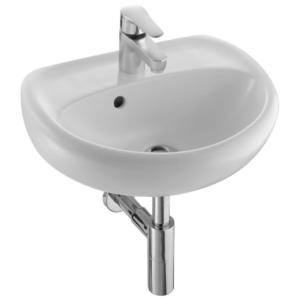 Jacob Delafon – Lave-mains Mideo 45 x 35 cm Blanc