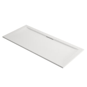 Receveur de douche 160 x 80 JACOB DELAFON Flight Pure rectangle blanc