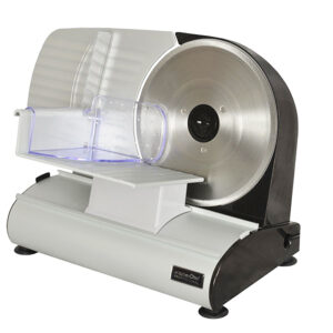 Trancheuse électrique 200w 22cm  – kcptrq258 – kitchen chef