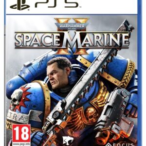 Warhammer 40,000: Space Marine 2 (PS5)