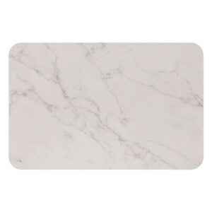 Tapis de Salle de Bain “Diatomite” 39x60cm Blanc