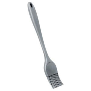 Pinceau de Cuisine Silicone “Silitop” 26cm Gris