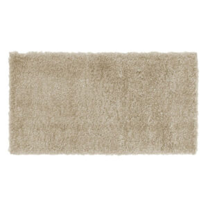 Tapis Shaggy Uni “Tango” 60x110cm Taupe