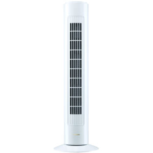 Hyundai – Ventilateur colonne 29” rotatif avec 3 vitesses 50W