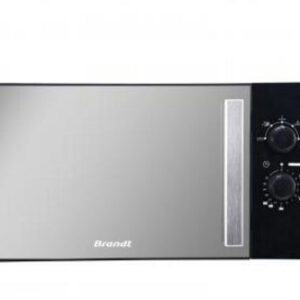 Micro-ondes 26l 900w noir  – sm2606b – brandt