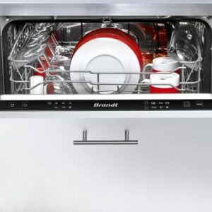 Brandt BDJ424LB lave-vaisselle Entièrement intégré 14 couverts D