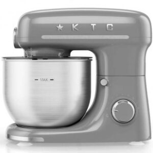 Kitchen Cook INSPIRON GREY Robot mixer 600 W Gris, Acier inoxydable