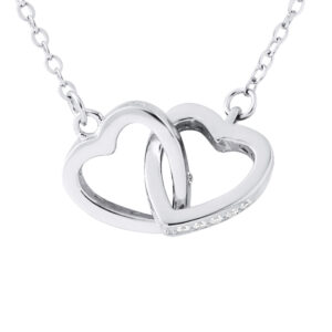 LOVA – LOLA VAN DER KEEN – Collier Joaillerie Prestige Argent 925
