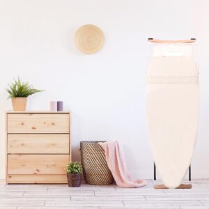 Table à repasser 130x47cm taiga – bat-maxi wood – kitchen move