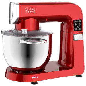 Robot p√¢tissier multifonctions 7l 1800w rouge stan – bat-1572 red – kitchen move
