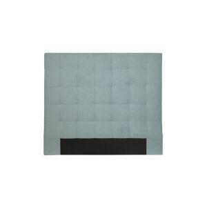 Tête de lit capitonnée en tissu MEGAN