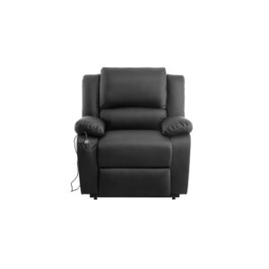 RELAXXO – Fauteuil de Relaxation Releveur électrique 1 place en Simili LEO