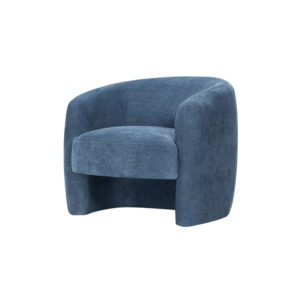 Fauteuil LOUISON en tissu