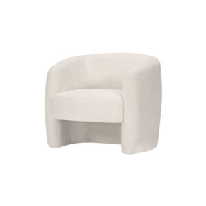 Fauteuil LOUISON en tissu