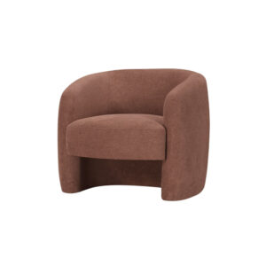 Fauteuil LOUISON en tissu