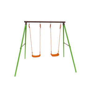 Portique acier “Polo” – 1.95m – 2 agrès