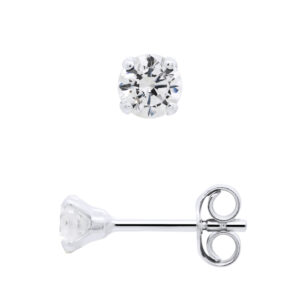 LOVA – LOLA VAN DER KEEN – Boucles d’Oreillles Argent 925
