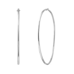 LOVA – LOLA VAN DER KEEN – Boucles d’Oreillles Argent 925