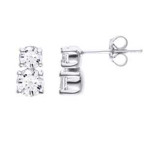 LOVA – LOLA VAN DER KEEN – Boucles d’Oreilles Demi Créoles