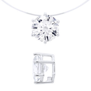 LOVA – LOLA VAN DER KEEN – Collier Solitaire