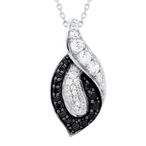LOVA – LOLA VAN DER KEEN – Collier Flamme