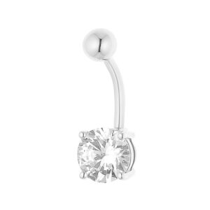 LOVA – LOLA VAN DER KEEN – Piercing de Nombril – Argent 925