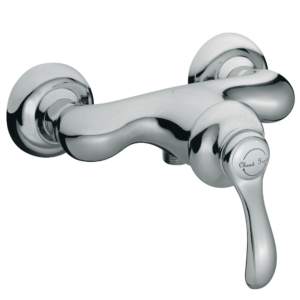 Mitigeur de douche mural JACOB DELAFON Fairfax + nettoyant