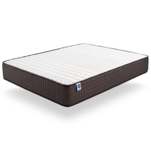 Matelas Titanium – Mousse à mémoire de forme HR – Soutien Blue Latex – √âpais 30 cm – Réversible été/hiver