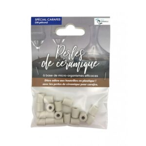 Perles de céramique – Carafes 18