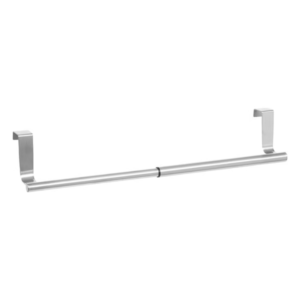 SHOP-STORY – TOWLDER : Porte-Torchons et Serviettes Extensible (25 à 40 cm) à Suspendre en Acier Chromé