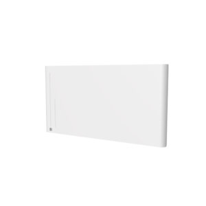 Radiateur électrique fixe à inertie sèche céramique 2000W Bestherm ALBA horizontal blanc