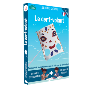 Kit créatif Cerf Volant