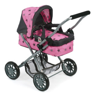 Poussette pour poupée  – Coloris 83.