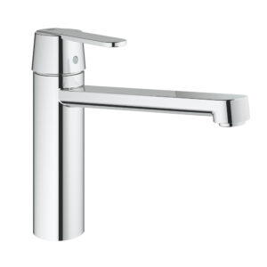 Robinet de cuisine GROHE Get chromé