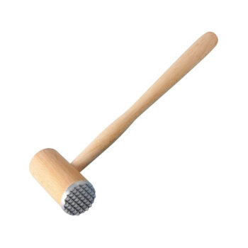 Attendrisseur de viande en bois FSC Fackelmann Eco Friendly 31127