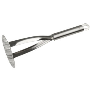 Presse purée professionnel inox Fackelmann Ovale 40587