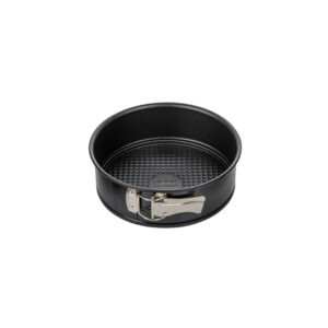 Moule à manqué à charnière 20 cm Zenker Black Metallic 6500