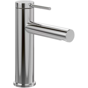 Mitigeur lavabo VILLEROY ET BOCH Loop & Friends sans tirette Chrome