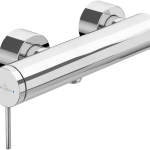 Mitigeur mécanique douche VILLEROY ET BOCH Loop & Friends Chrome