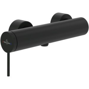 Mitigeur mécanique douche VILLEROY ET BOCH Loop & Friends Matt Black